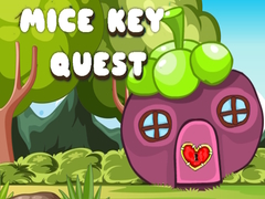 Ойын Mice Key Quest