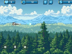 Ойын Iron Bird Shooter