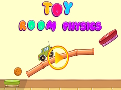 Ойын Toy Room physics