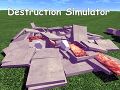 Ойын Destruction Simulator