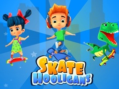 Ойын Skate Hooligans