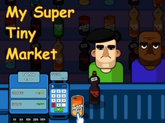 Ойын My Super Tiny Market
