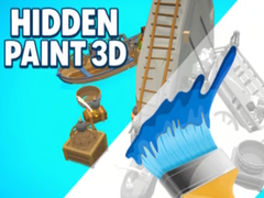 Ойын Hidden Paint 3D