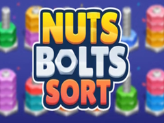 Ойын Nuts Bolts Sort