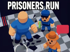 Ойын Prisoners Run