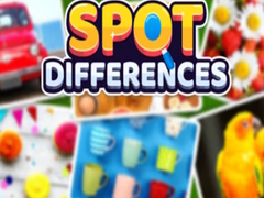 Ойын Spot Difference