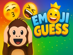 Ойын Emoji Guess
