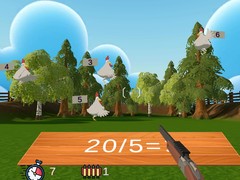 Ойын Feathery Math
