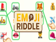 Ойын Emoji Riddle