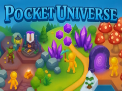 Ойын Pocket Universe