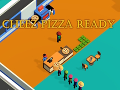 Ойын Cheez Pizza Ready