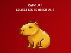 Ойын Golden Capy Clicker