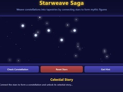 Ойын Starweave Saga