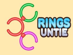 Ойын Rings Untie