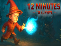 Ойын 12 minutes to survive 