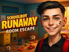 Ойын Schoolboy Runaway: Room escape