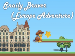 Ойын Snaily Braver (Europe Adventure)