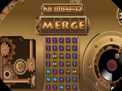 Ойын Number Merge