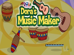 Ойын Dora The explorer Dora's Music Maker