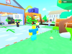 Ойын Obby Yard Sale