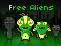 Ойын Free Aliens