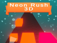 Ойын Neon Rush 3D