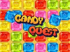 Ойын Candy Quest