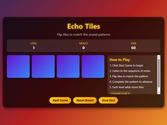 Ойын Echo Tiles 