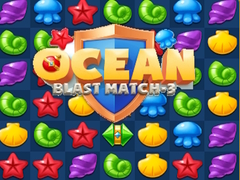 Ойын Ocean Blast Match - 3