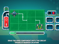 Ойын Circuit Master