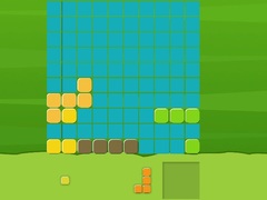 Ойын Garden Tetris