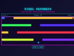 Ойын Pixel Pathways