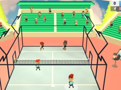 Ойын Padel Clash