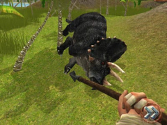 Ойын Dinosaur Island: Survival