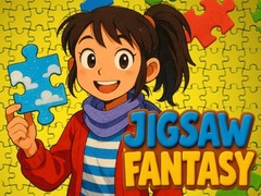 Ойын Jigsaw Fantasy