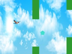 Ойын Flappy with Powers