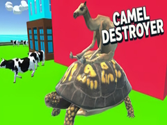 Ойын Camel Destroyer