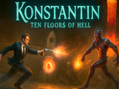 Ойын Konstantin Ten floors of hell
