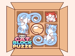 Ойын Cats Block Puzzle