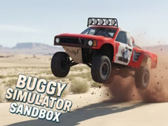 Ойын Buggy Simulator Sandbox 3D