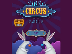 Ойын Magic Circus Match 3