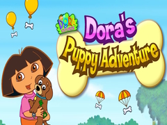 Ойын Dora The explorer Dora's Puppy Adventure