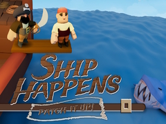 Ойын Ship Happens Patch it up
