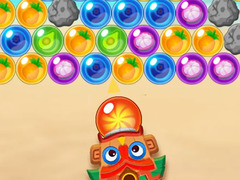 Ойын Bubble Shooter Hawaii
