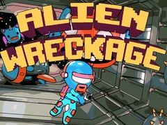 Ойын Alien Wreckage