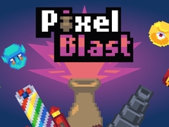Ойын Pixel Blast