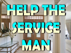 Ойын Help The Service Man