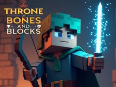 Ойын Throne of Bones and Blocks