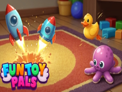 Ойын Fun Toy Pals