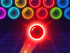 Ойын Bubble Shooter Neon